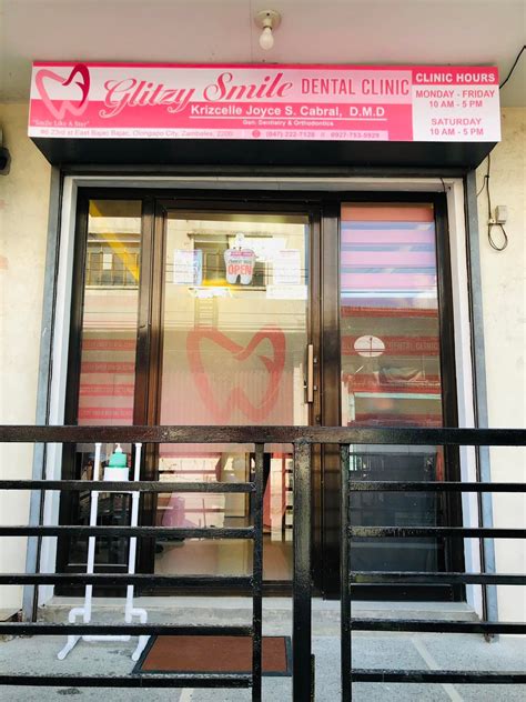 Glitzy Smile Dental Clinic .